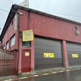 Voluntari (Metro) Hala echipata pentru service auto tinichigerie-vopsitorie